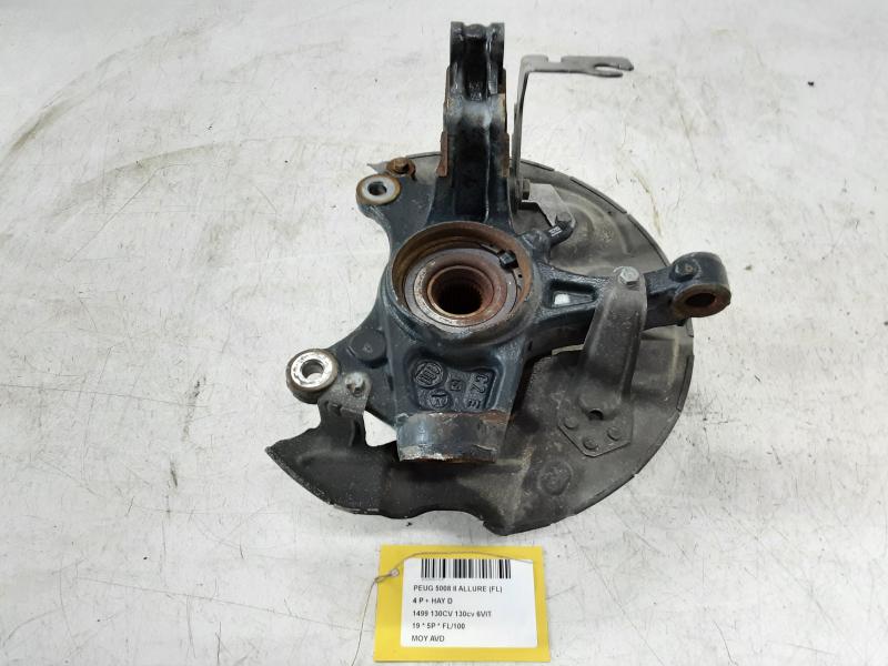 MOYEU AVANT DROIT Peugeot 5008 6/17+
