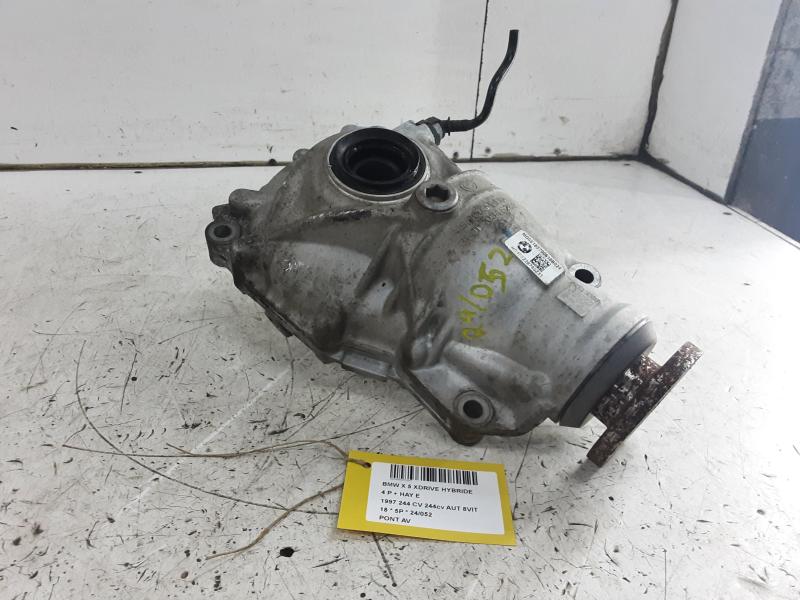 PONT AVANT Bmw X5 F15 08/13 - 18