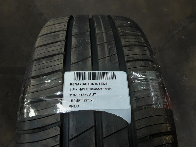 PNEU Renault CAPTUR (1) 05/13 - 5/17