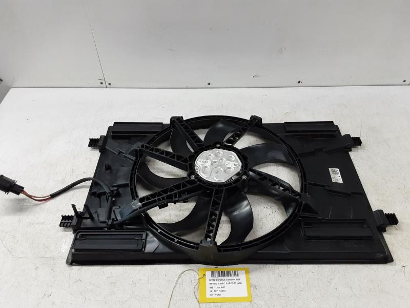 KACHEL VENTILATORMOTOR Skoda OCTAVIA (5E) FaceLift 3/17 - 20