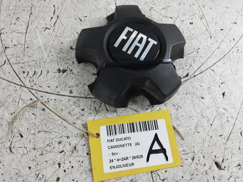 WHEEL COVER Fiat 