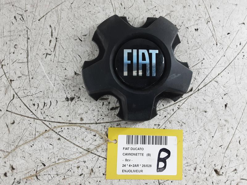 WHEEL COVER Fiat 