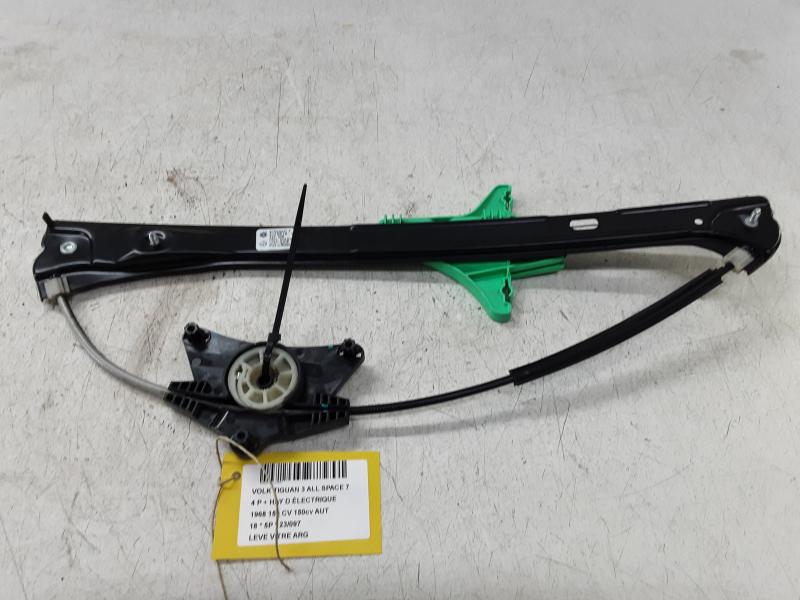 REAR LEFT WINDOW DOOR MECHANISM Vw TIGUAN ALLSPACE 2017-2021