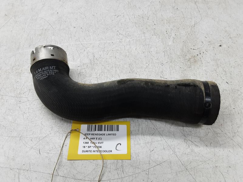 INTERCOOLER SCHLAUCH Jeep RENEGADE (1) 7/14 - 9/2018