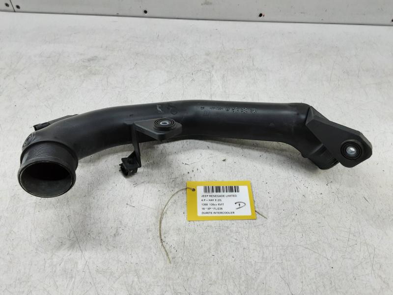 INTERCOOLER SCHLAUCH Jeep RENEGADE (1) 7/14 - 9/2018