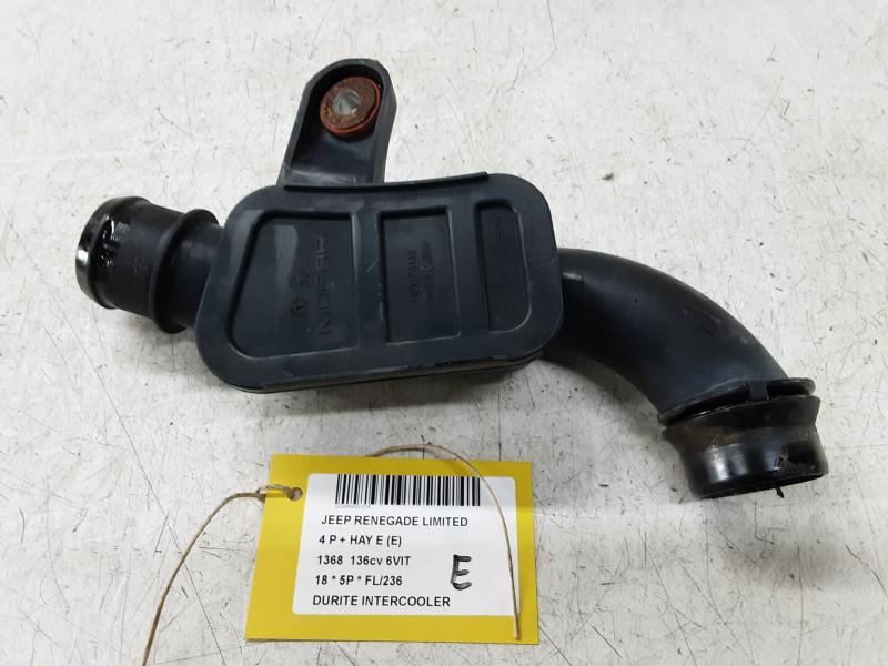 INTERCOOLER SCHLAUCH Jeep RENEGADE (1) 7/14 - 9/2018