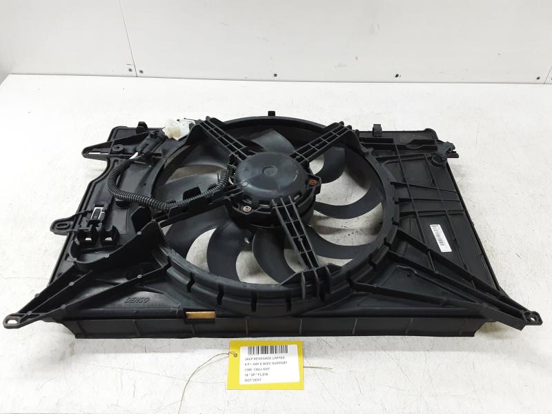 KACHEL VENTILATORMOTOR Jeep RENEGADE (1) 7/14 - 9/2018