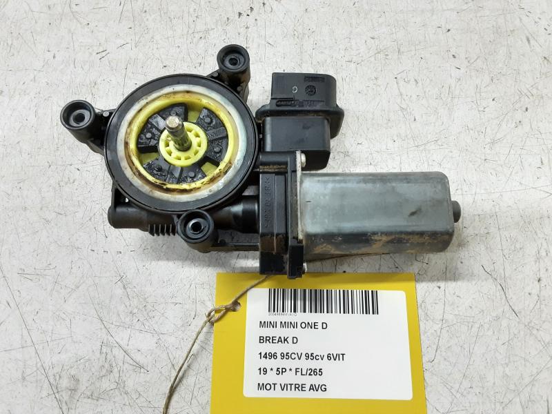 MOTOR RUITMECHANISME VOOR LINKS Mini F55 5-portes : 07/14 - 3/21