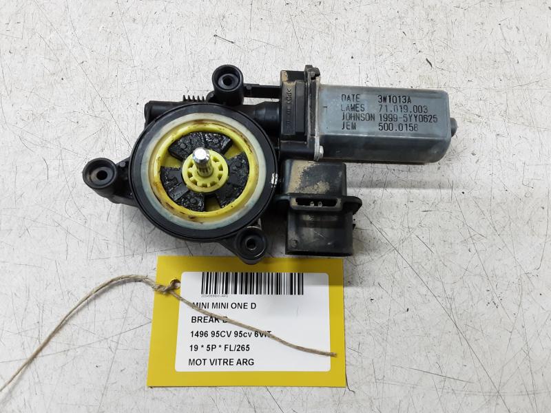 MOTOR RUITMECHANISME ACHTER LINKS Mini F55 5-portes : 07/14 - 3/21