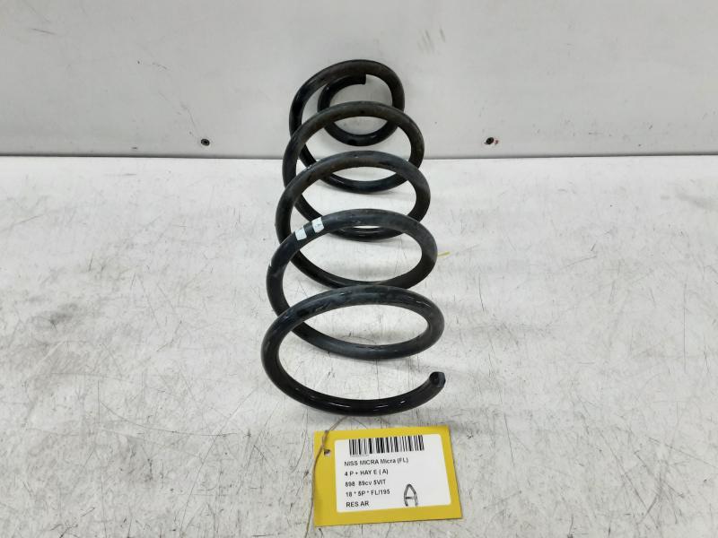 RESSORT ARRIERE Nissan MICRA 3/17+ K14