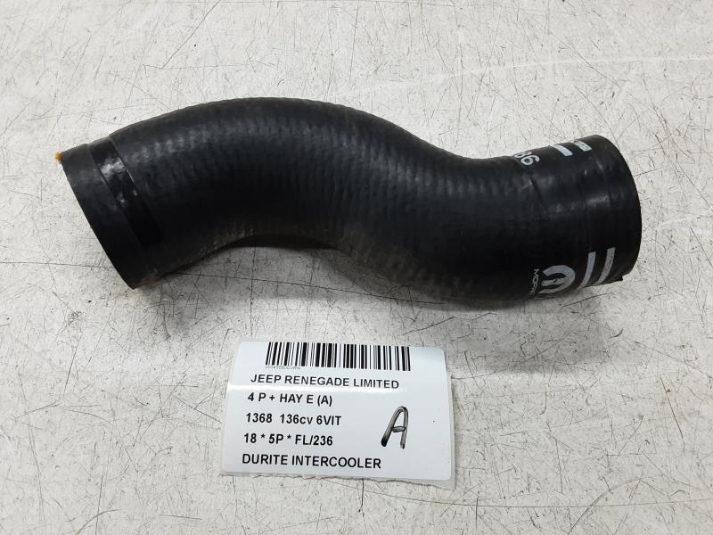 INTERCOOLER SCHLAUCH Jeep RENEGADE (1) 7/14 - 9/2018