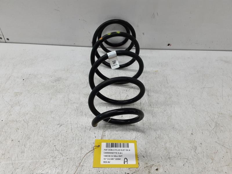 VEER VOOR Fiat DOBLO 1/15 - 22