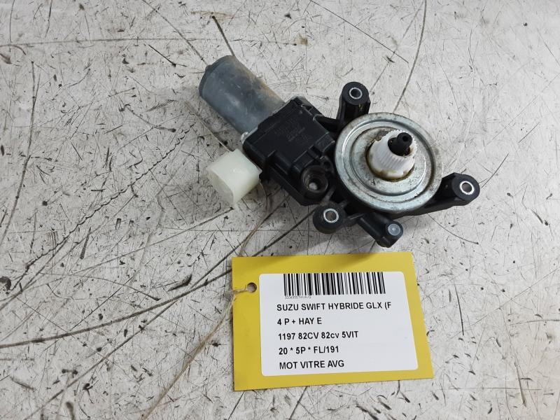 MOTOR RUITMECHANISME VOOR LINKS Suzuki SWIFT 4/17+