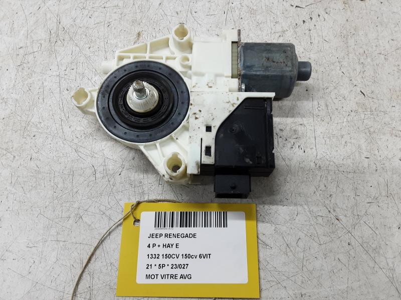 MOTOR RUITMECHANISME VOOR LINKS Jeep RENEGADE (1) Facelift 9/18+