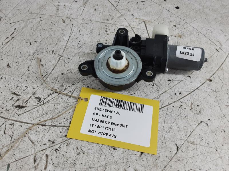 MOTOR RUITMECHANISME VOOR LINKS Suzuki SWIFT 4/17+