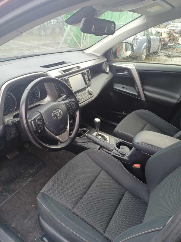Toyota RAV 4 12/15 - 18 