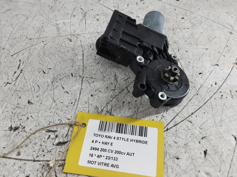 MOTOR RUITMECHANISME VOOR LINKS Toyota RAV 4 12/15 - 18