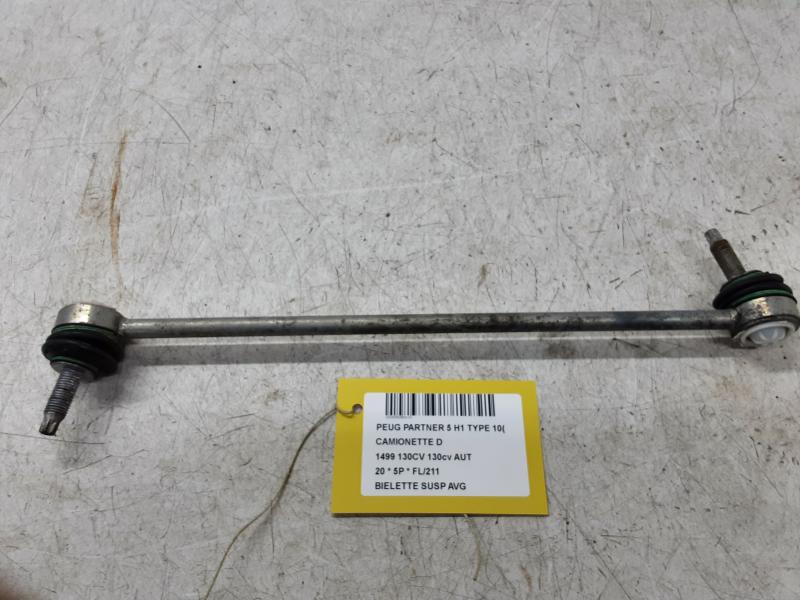 BIELETTE DE SUSPENSION AVANT GAUCHE Peugeot PARTNER 9/18+