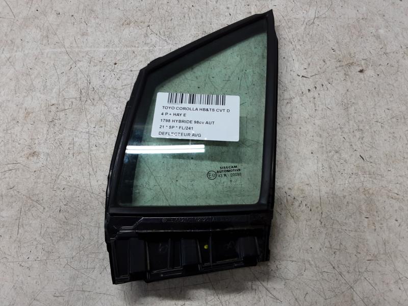 DEFLECTEUR AVANT GAUCHE Toyota COROLLA 5P/5D 18+