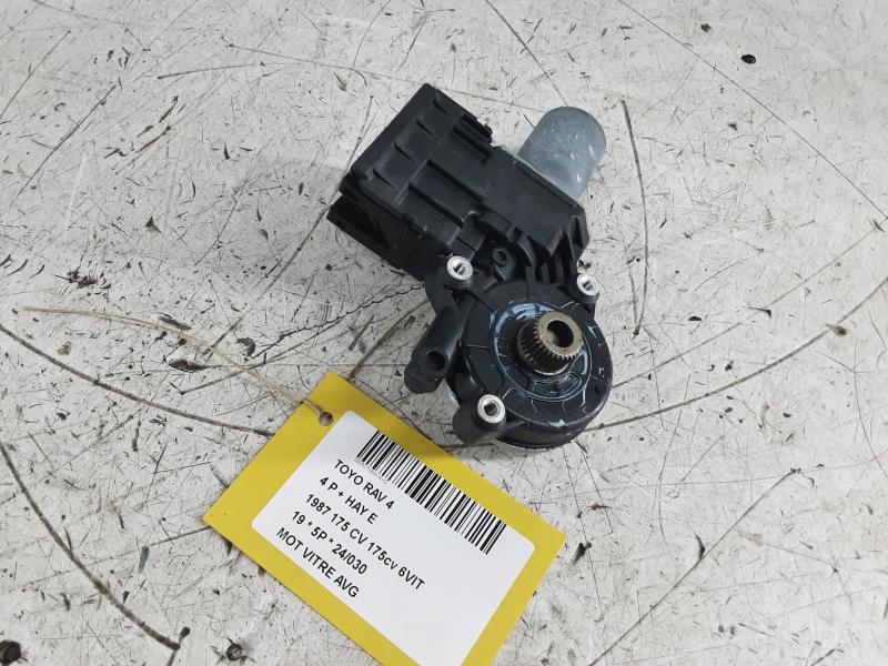 MOTOR RUITMECHANISME VOOR LINKS Toyota RAV 4 12/18+