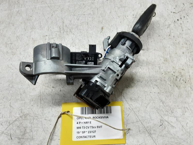 ZÜNDSCHLOSS Opel KARL 6/15+