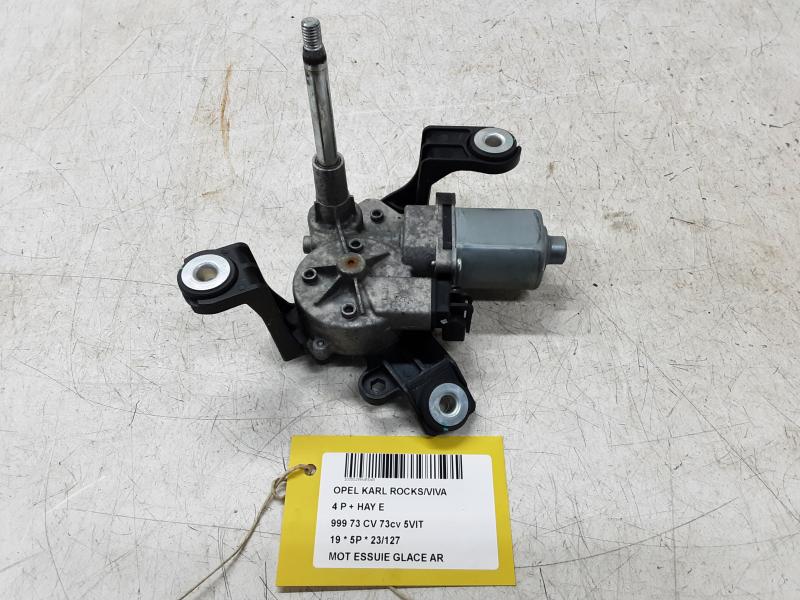 MOTEUR D'ESSUIE-GLACE ARRIERE Opel KARL 6/15+