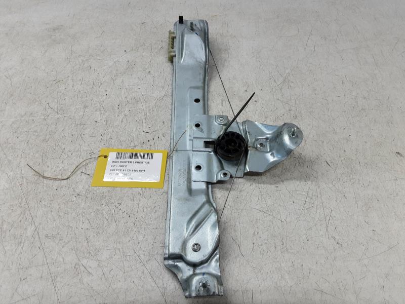 REAR LEFT WINDOW DOOR MECHANISM Dacia DUSTER 1/18 - 24