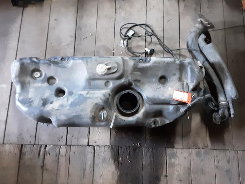 BRANDSTOFTANK DIELES Peugeot 206 - 2/09