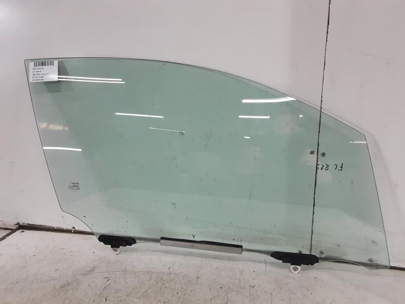 VITRE DE PORTE AVANT DROITE Toyota C-HR (1) 10/19+ FaceLift