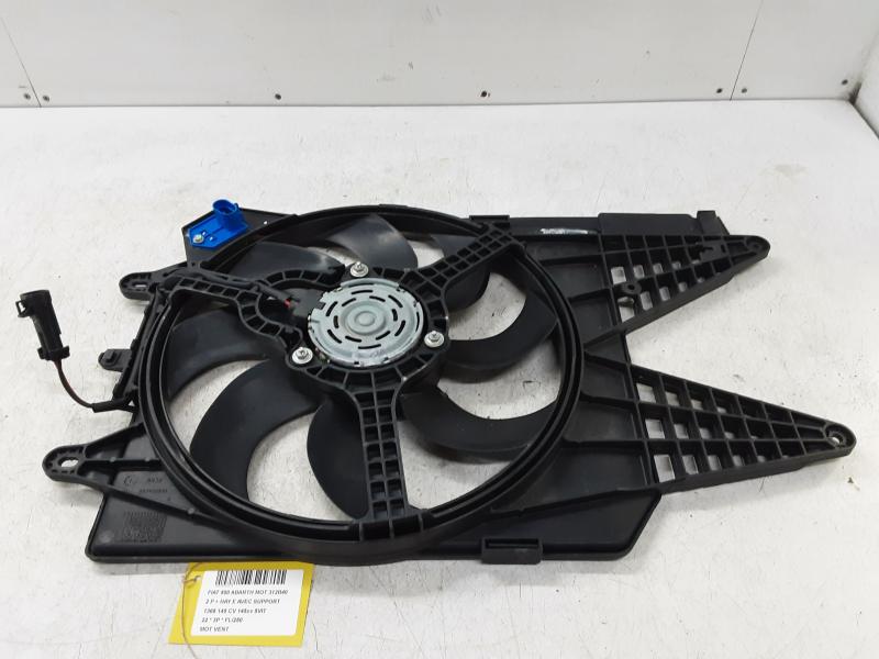 KACHEL VENTILATORMOTOR Fiat 500 7/15+
