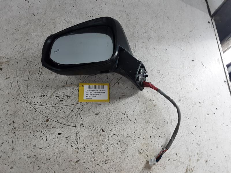 WING MIRROR LEFT Toyota RAV 4 12/18+