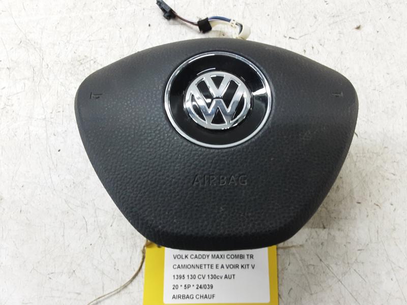 AIRBAG CHAUFFEUR Vw CADDY 05/15 - 20