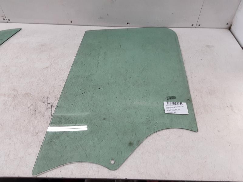 RUIT VOOR LINKS Opel MOVANO 10+