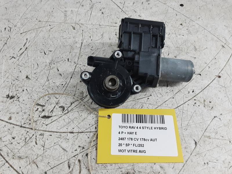 MOTOR RUITMECHANISME VOOR LINKS Toyota RAV 4 12/18+