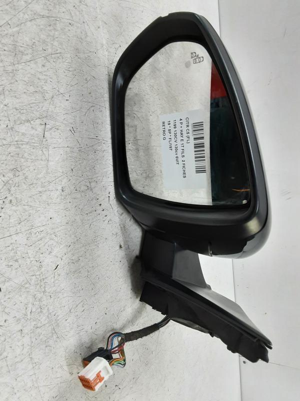 AUßENSPIEGEL LINKS Citroen C5 AIRCROSS 10/18+