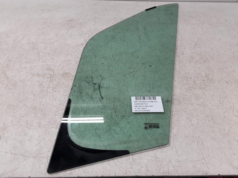 DEFLECTEUR AVANT GAUCHE Opel MOVANO 10+