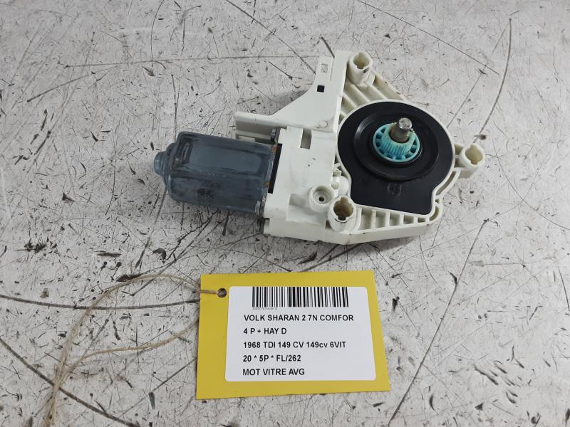 MOTOR RUITMECHANISME VOOR LINKS Vw SHARAN (3) FaceLift 7/15 +