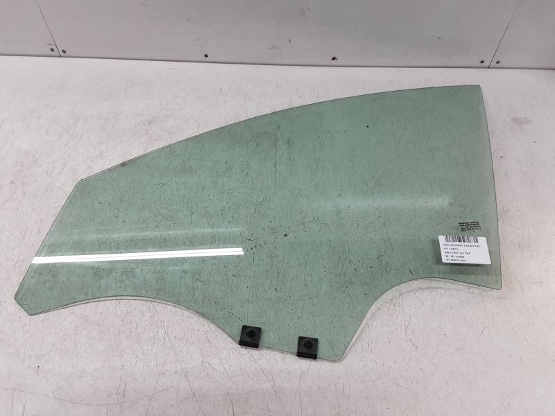 RUIT VOOR LINKS Dacia SANDERO 12/16 - 20