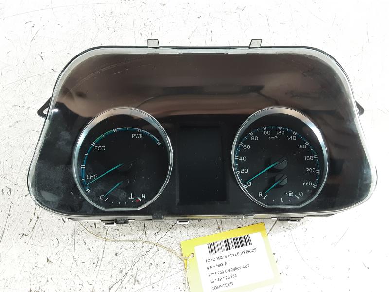 KM TACHO-KOMBIINSTRUMENT Toyota RAV 4 12/15 - 18