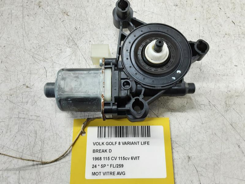 MOTOR RUITMECHANISME VOOR LINKS Vw GOLF VIII 2/20+