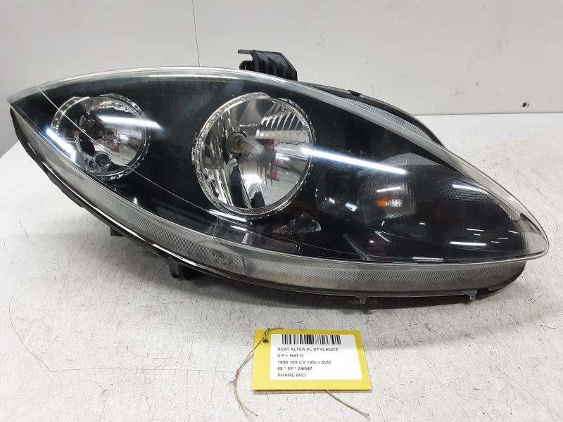KOPLICHT VOOR RECHTS Seat ALTEA 04+