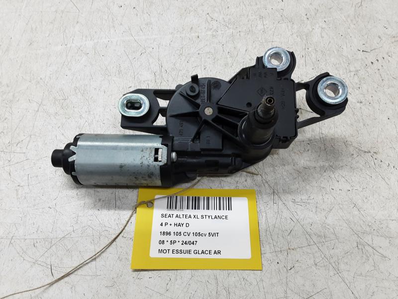 MOTEUR D'ESSUIE-GLACE ARRIERE Seat ALTEA 04+