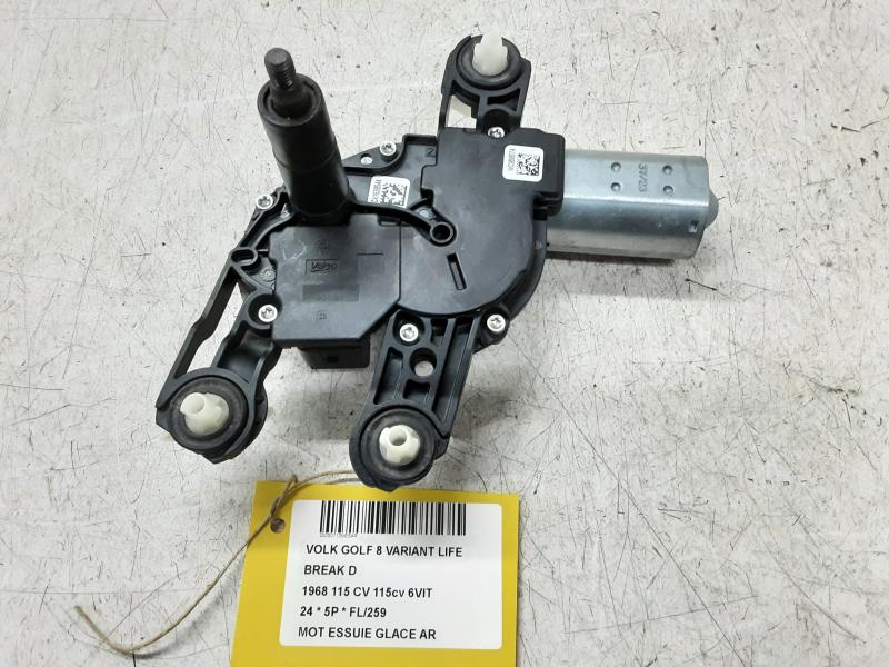 MOTEUR D'ESSUIE-GLACE ARRIERE Vw GOLF VIII 2/20+