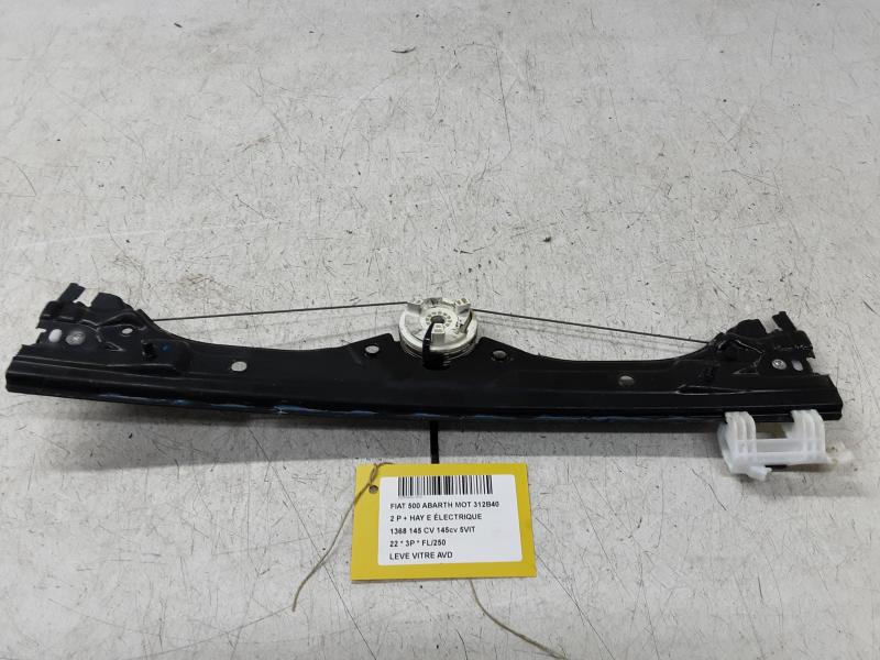 FENSTERMECHANIK TÜRIG RECHTS VORNE Fiat 500 7/15+