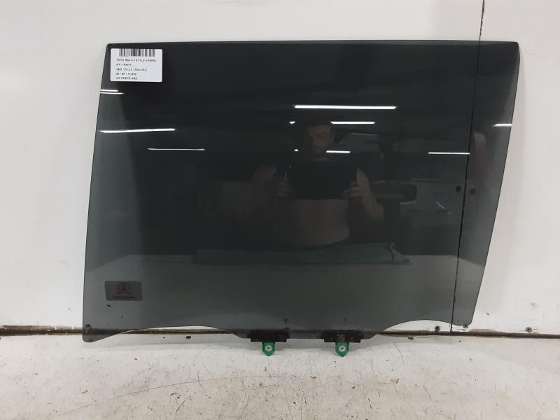 RUIT DEUR ACHTER LINKS Toyota RAV 4 12/18+