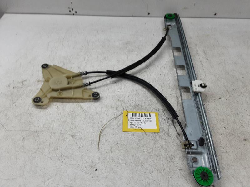 FENSTERMECHANIK TÜRIG LINKS VORNE Opel MOVANO 10+