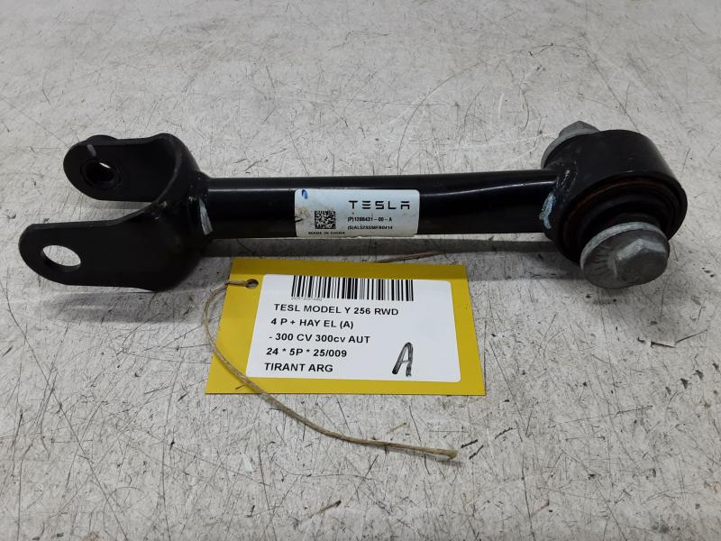 TIRANT ARRIERE GAUCHE Tesla MODEL Y 3/19+