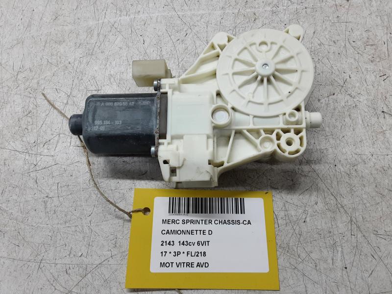 MOTOR RUITMECHANISME VOOR RECHTS Mercedes-Benz SPRINTER W906 FaceLift 9/13 -6/18