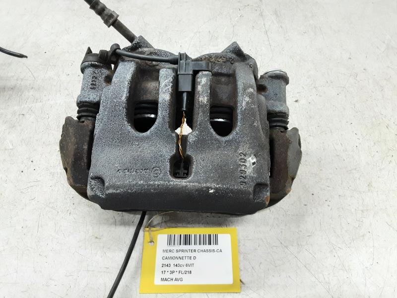 REMKLAUW VOOR LINKS Mercedes-Benz SPRINTER W906 FaceLift 9/13 -6/18