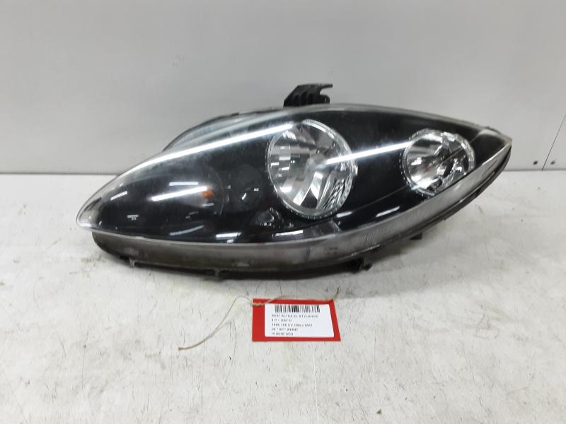 HEADLIGHT LEFT Seat ALTEA 04+